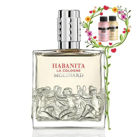 Perfume Mujer Molinard Habanita EDT