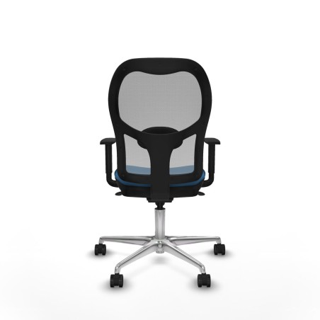 Bürostuhl Piqueras y Crespo 1D086N0 Hellblau