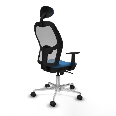 Chaise de Bureau avec Appui-tête Jorquera Piqueras y Crespo 1D086N1 B