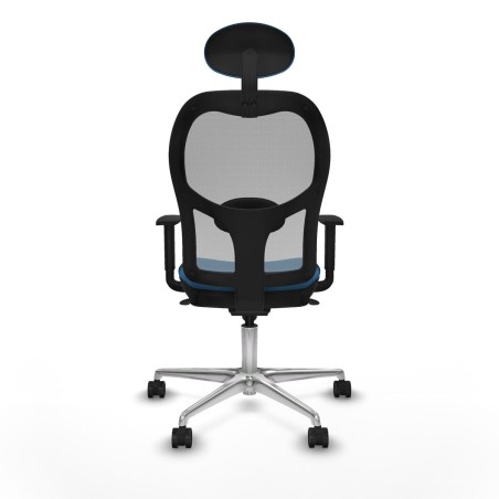 Chaise de Bureau avec Appui-tête Jorquera Piqueras y Crespo 1D086N1 B