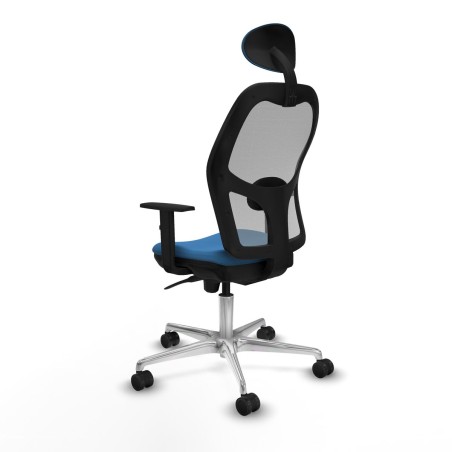 Chaise de Bureau avec Appui-tête Jorquera Piqueras y Crespo 1D086N1 B