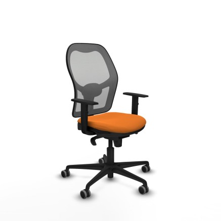 Bürostuhl Piqueras y Crespo 1D036G0 Orange
