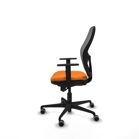 Sedia da Ufficio Piqueras y Crespo 1D036G0 Arancio