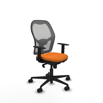 Bürostuhl Piqueras y Crespo 1D036N0 Orange