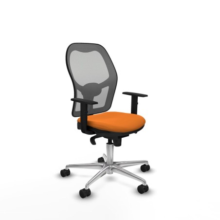 Bürostuhl Piqueras y Crespo 1D086N0 Orange