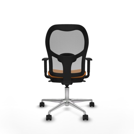 Bürostuhl Piqueras y Crespo 1D086N0 Orange