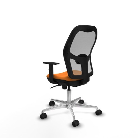 Bürostuhl Piqueras y Crespo 1D086N0 Orange