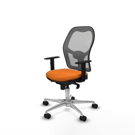 Bürostuhl Piqueras y Crespo 1D086N0 Orange