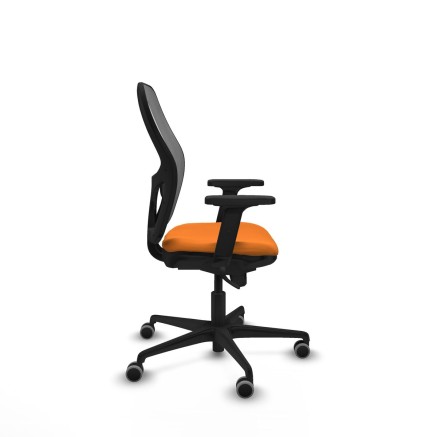 Sedia Gaming Piqueras y Crespo 2D036G0 Arancio 2