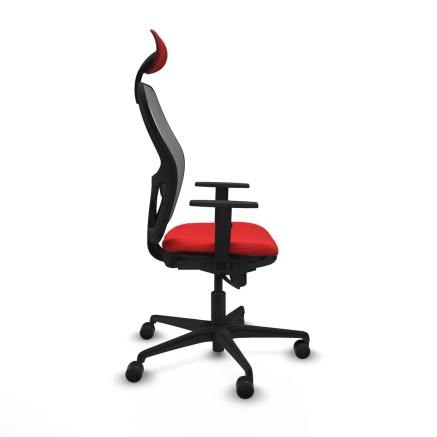 Bürostuhl Piqueras y Crespo 1D036N1 Rot 2