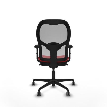 Sedia Gaming Piqueras y Crespo 2D036G0 Rosso