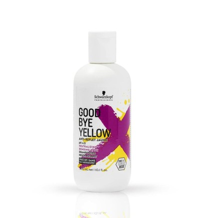 Shampoo zur Farbneutralisierung Schwarzkopf 4045787515992 Anti-Vergilb
