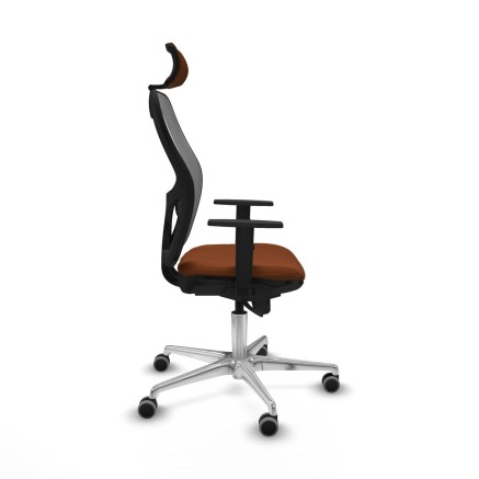Chaise de Bureau avec Appui-tête Jorquera Piqueras y Crespo 1D086G2 M 2