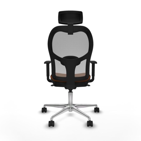 Chaise de Bureau avec Appui-tête Jorquera Piqueras y Crespo 1D086N2 M