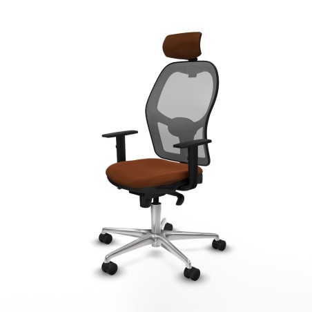 Chaise de Bureau avec Appui-tête Jorquera Piqueras y Crespo 1D086N2 M