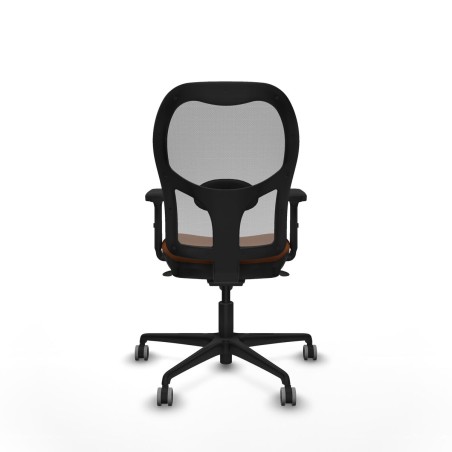 Gaming Chair Piqueras y Crespo 2D036G0 Brown Grey