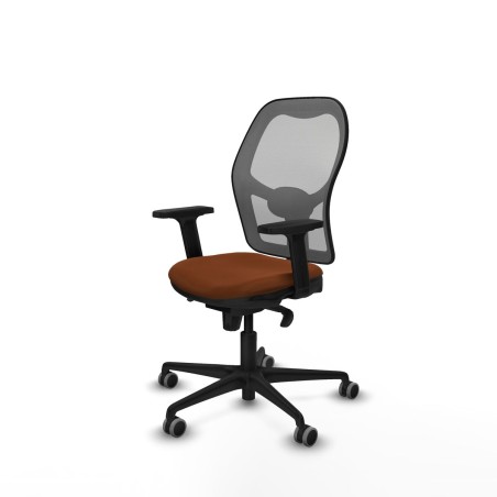 Gaming-Stuhl Piqueras y Crespo 2D036G0 Braun Grau