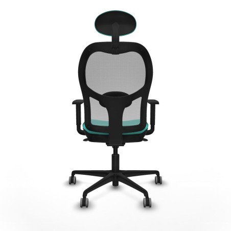 Bürostuhl Piqueras y Crespo 1D036G1 türkis