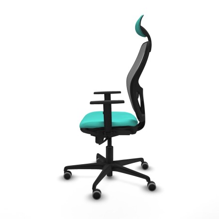 Bürostuhl Piqueras y Crespo 1D036G1 türkis
