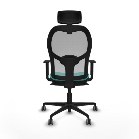 Chaise de Bureau avec Appui-tête Jorquera Piqueras y Crespo 1D036G2 T