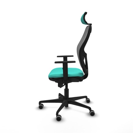 Chaise de Bureau avec Appui-tête Jorquera Piqueras y Crespo 1D036G2 T