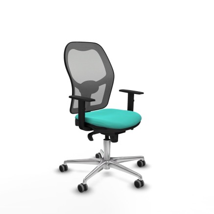 Bürostuhl Piqueras y Crespo 1D086G0 türkis