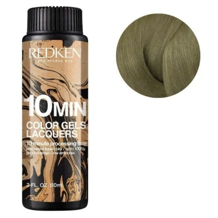 Teinture permanente Redken Color Gel Lacquers Nn 3 x 60 ml Nº 8NN Cr