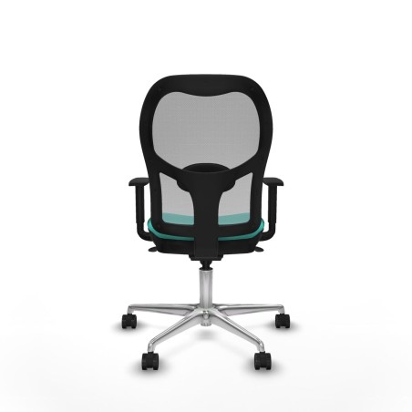 Sedia da Ufficio Piqueras y Crespo 1D086N0 Turchese