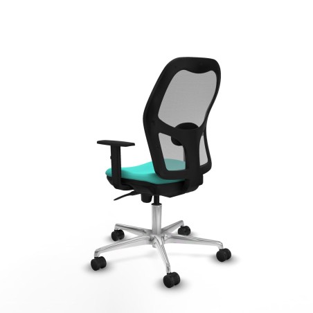 Sedia da Ufficio Piqueras y Crespo 1D086N0 Turchese