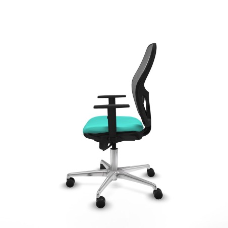Sedia da Ufficio Piqueras y Crespo 1D086N0 Turchese