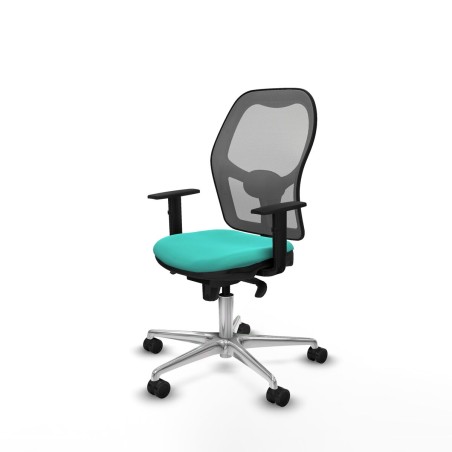 Sedia da Ufficio Piqueras y Crespo 1D086N0 Turchese