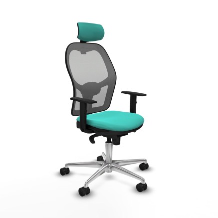 Bürostuhl Piqueras y Crespo 1D086N2 türkis