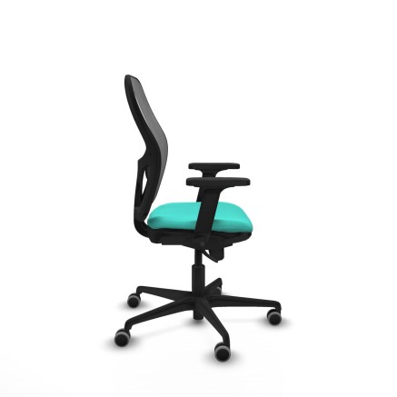 Sedia Gaming Piqueras y Crespo 2D036G0 Turchese 2