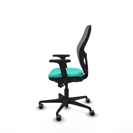 Gaming Chair Piqueras y Crespo 2D036G0 Turquoise