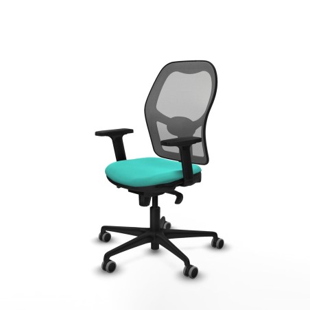 Gaming Chair Piqueras y Crespo 2D036G0 Turquoise