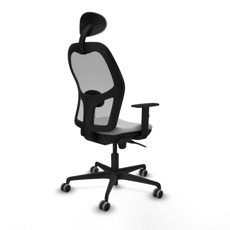 Chaise de Bureau avec Appui-tête Jorquera Piqueras y Crespo 1D036G1 G