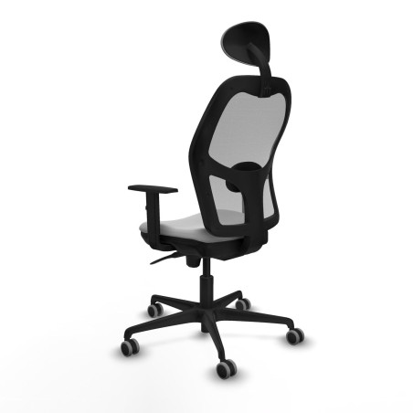 Chaise de Bureau avec Appui-tête Jorquera Piqueras y Crespo 1D036G1 G