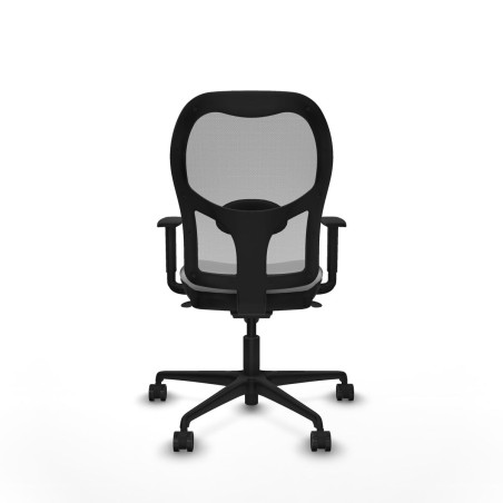 Sedia da Ufficio Piqueras y Crespo 1D036N0 Grigio chiaro
