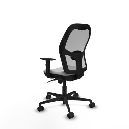 Sedia da Ufficio Piqueras y Crespo 1D036N0 Grigio chiaro