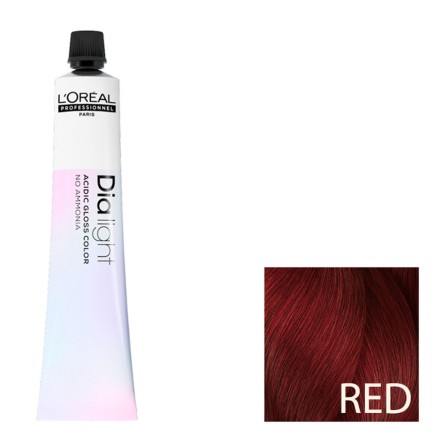 Permanente Kleur L'Oreal Professionnel Paris Dia Light Boost Rood 50 m
