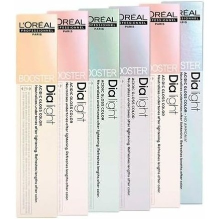 Permanente Kleur L'Oreal Professionnel Paris Dia Light Boost Licht kas 2