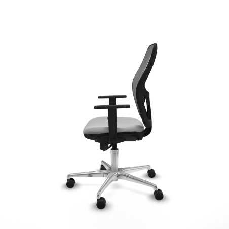 Office Chair Piqueras y Crespo 1D086N0 Light grey