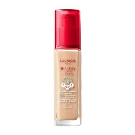Base Cremosa per il Trucco Bourjois Healthy Mix 51-light vanilla Nº 5