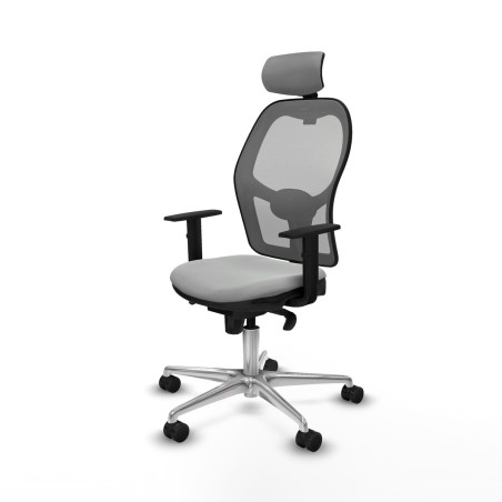 Office Chair Piqueras y Crespo 1D086N2 Light grey