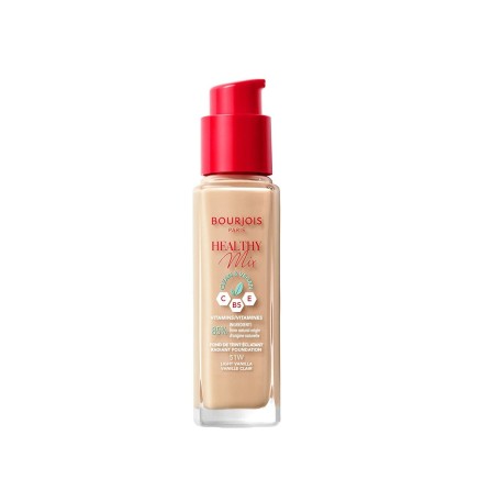 Base Cremosa per il Trucco Bourjois Healthy Mix 51-light vanilla Nº 5 2