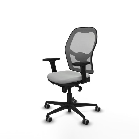Gaming Chair Piqueras y Crespo 2D036G0 Light grey