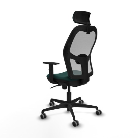 Chaise de Bureau Piqueras y Crespo 1D036G2 Vert