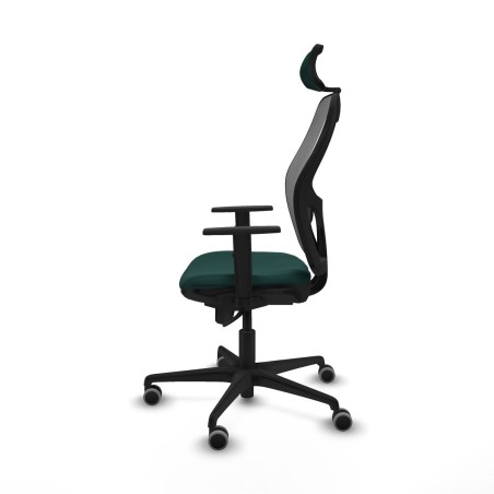 Chaise de Bureau Piqueras y Crespo 1D036G2 Vert