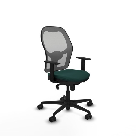 Sedia da Ufficio Piqueras y Crespo 1D036N0 Verde