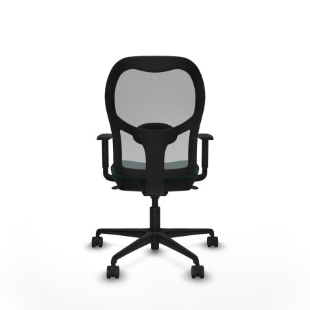 Sedia da Ufficio Piqueras y Crespo 1D036N0 Verde